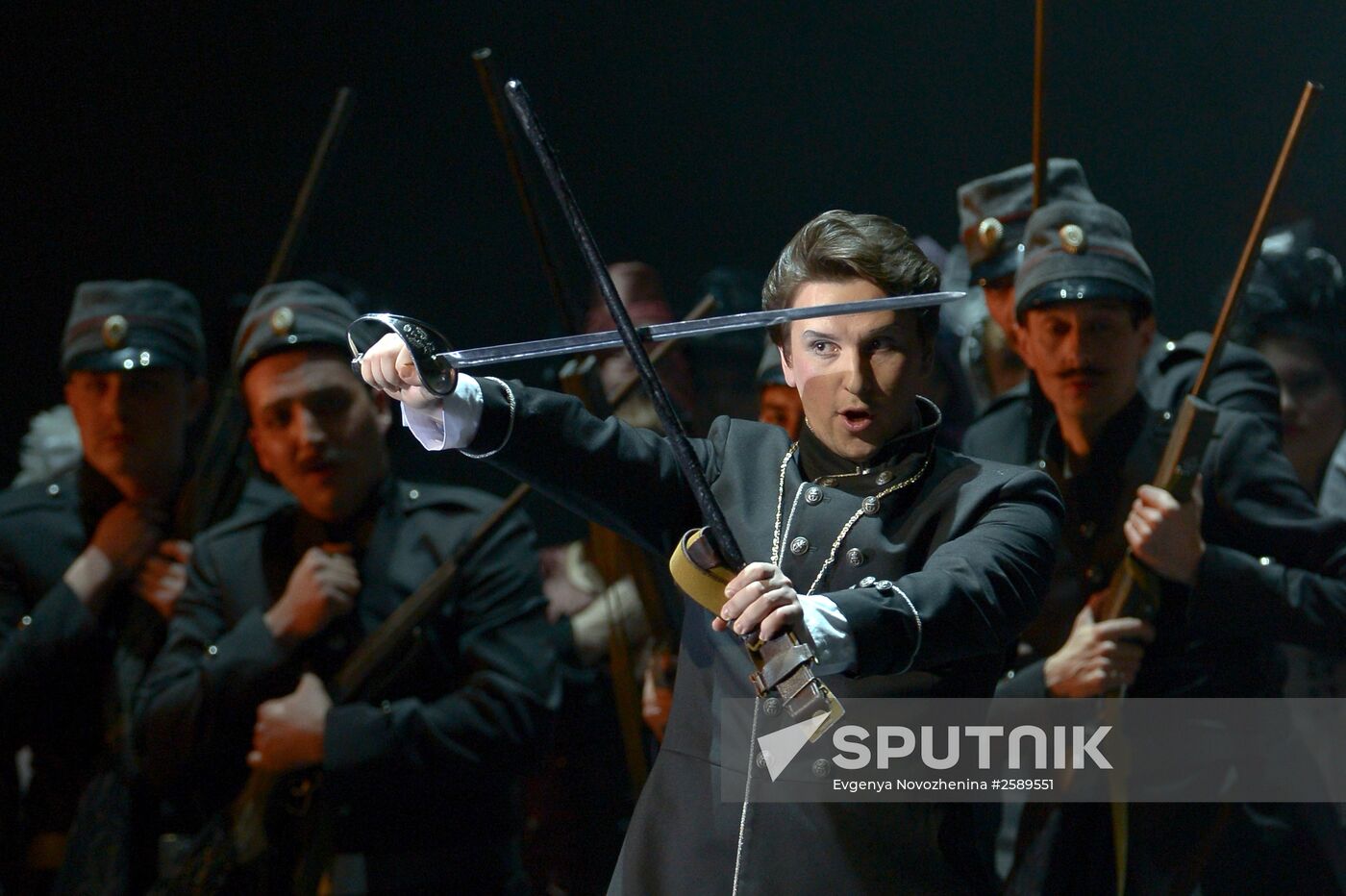 Faust opera