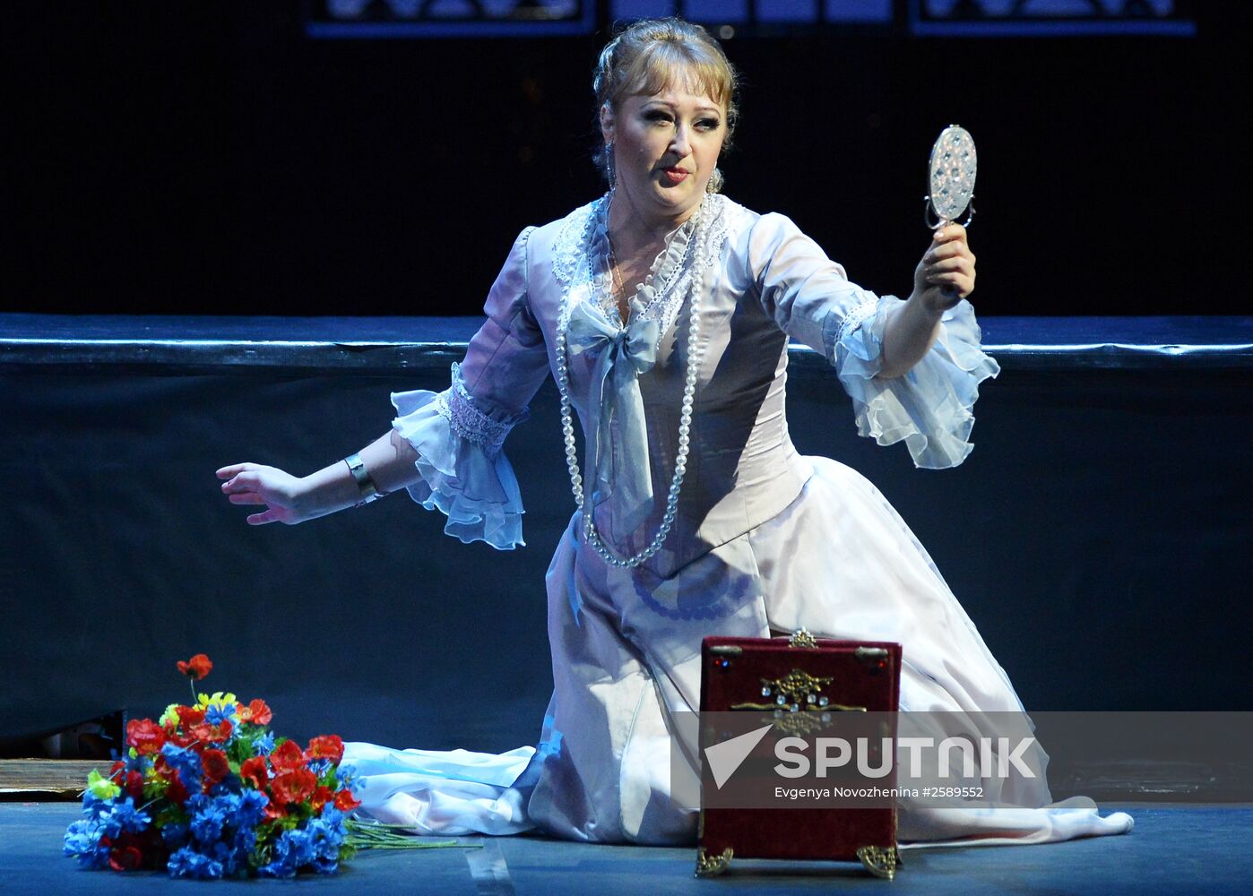Faust opera