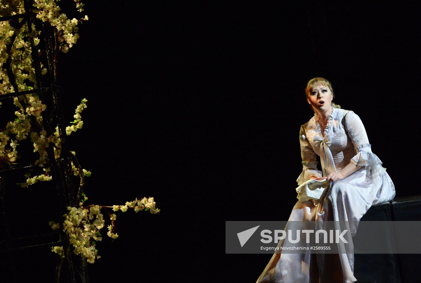 Faust opera