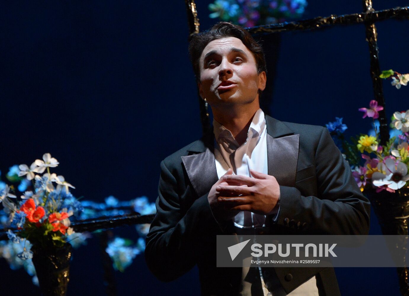 Faust opera