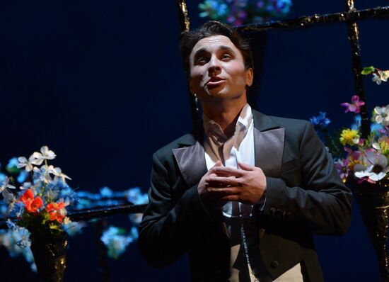 Faust opera