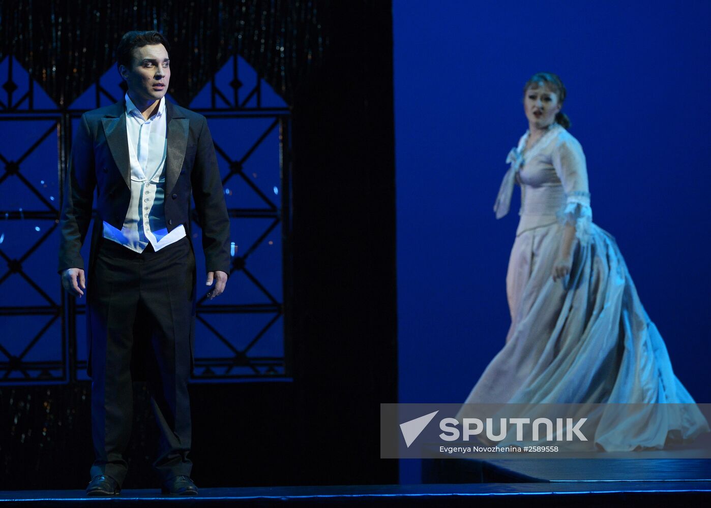 Faust opera