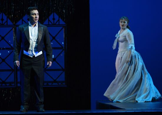 Faust opera