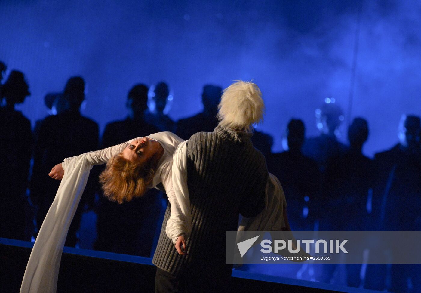 Faust opera