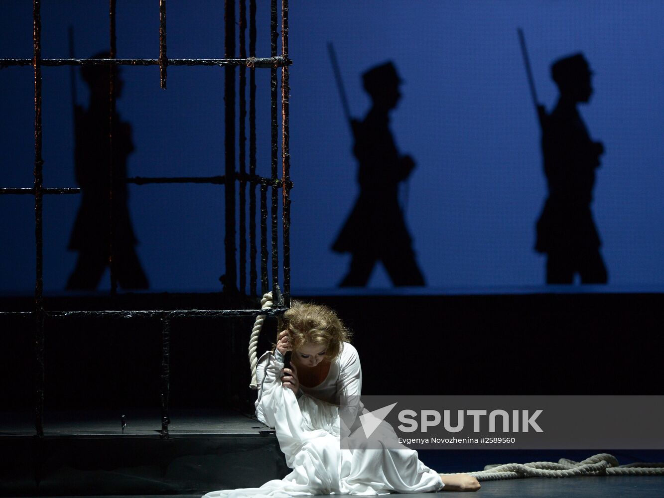 Faust opera