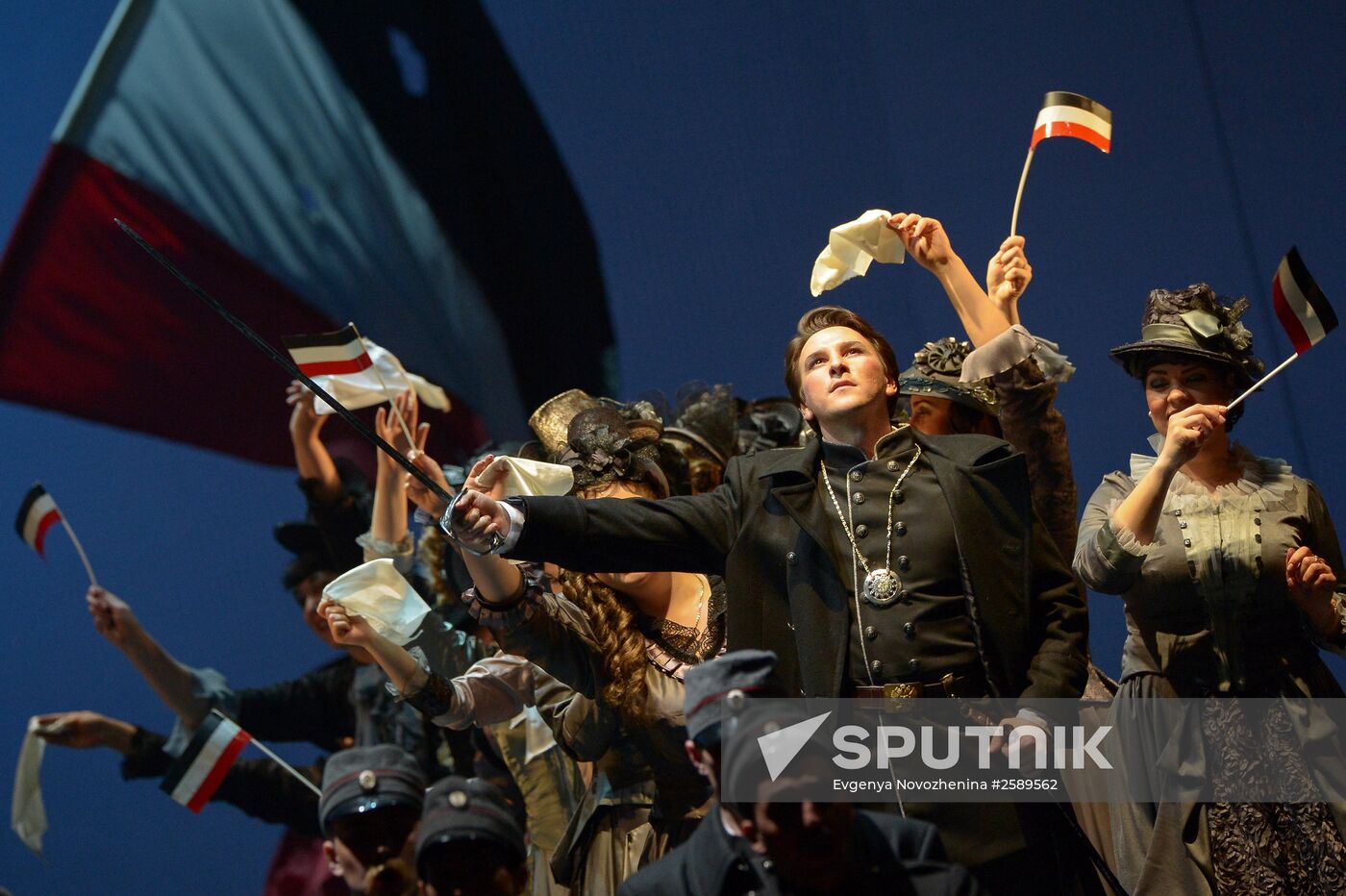 Faust opera