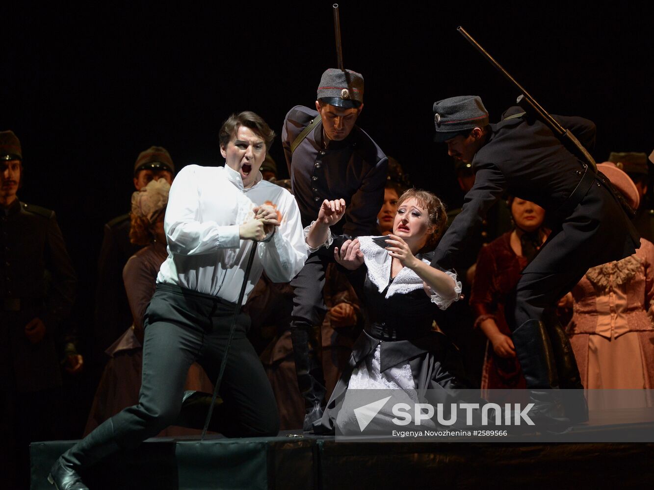 Faust opera