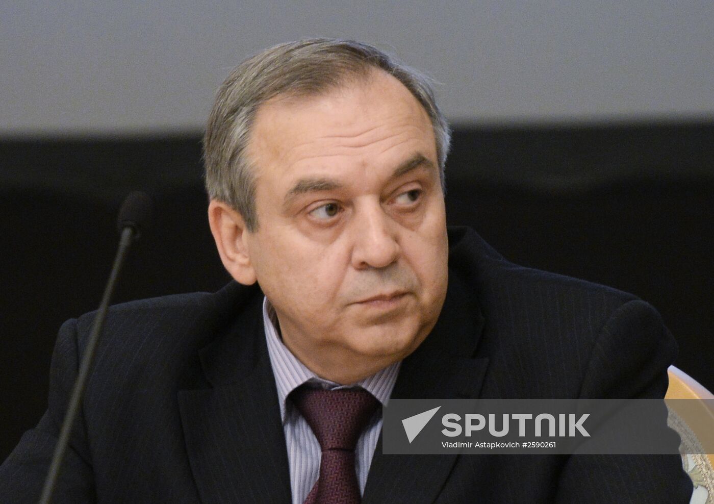 Roundtable on first anniversary of Crimea's reunification with Russia