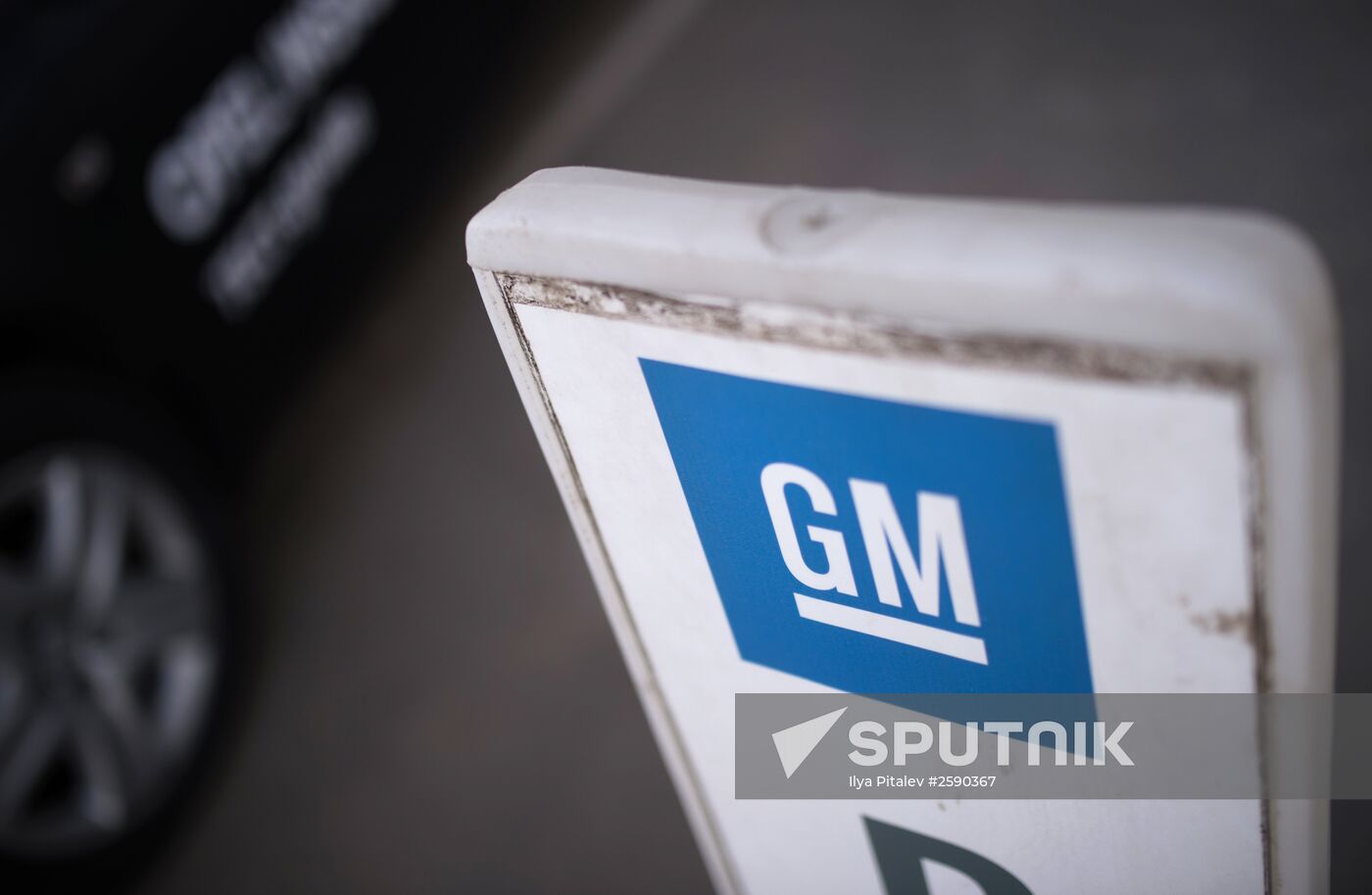 General Motors withdraws Opel, popular Chevrolet models from Russia