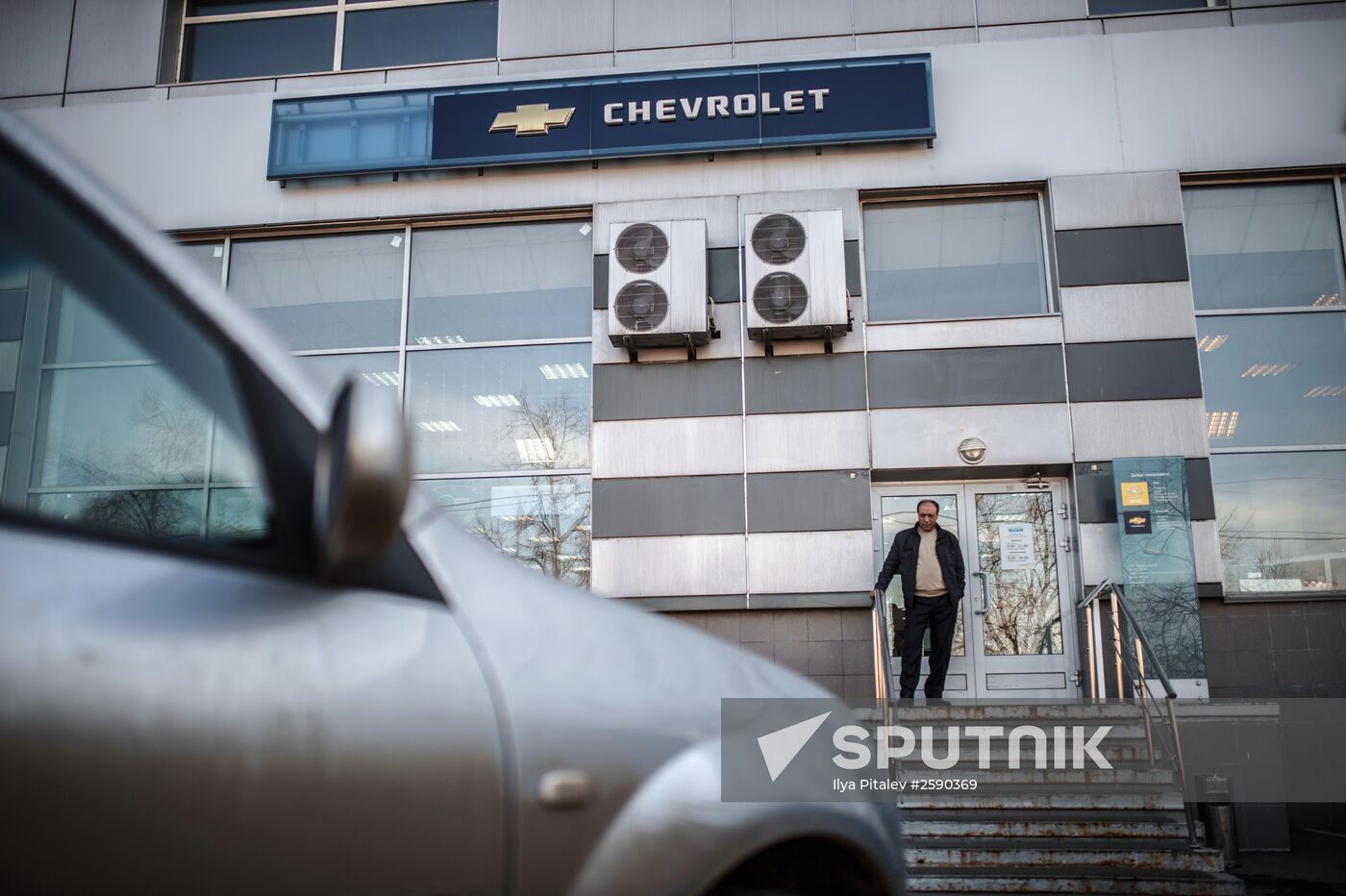 General Motors withdraws Opel, popular Chevrolet models from Russia