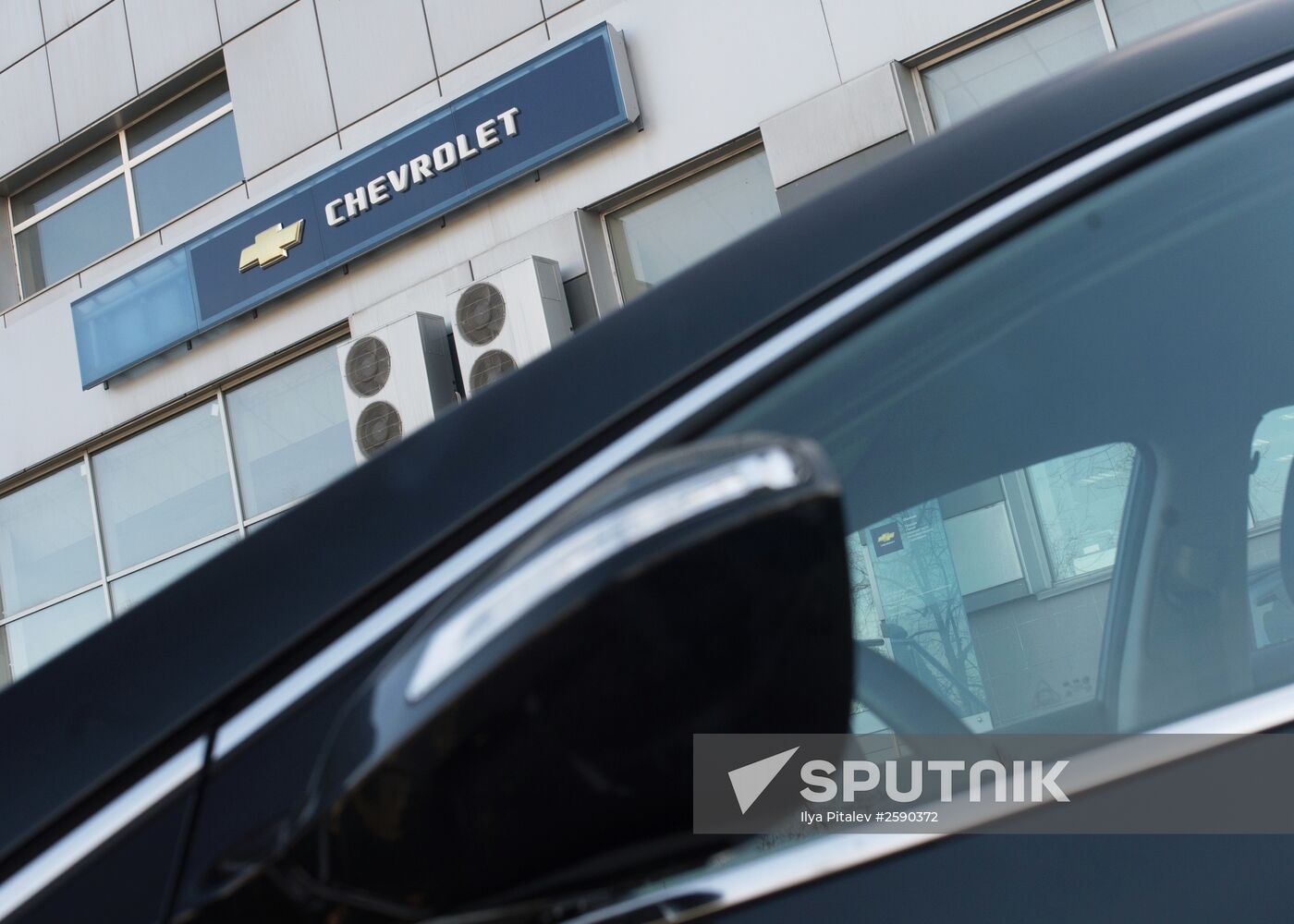 General Motors withdraws Opel, popular Chevrolet models from Russia