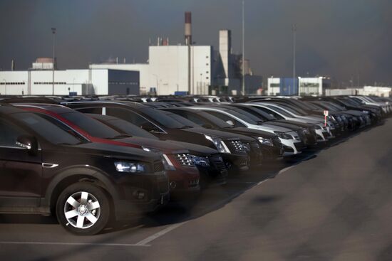 General Motors withdraws Opel, popular Chevrolet models from Russia