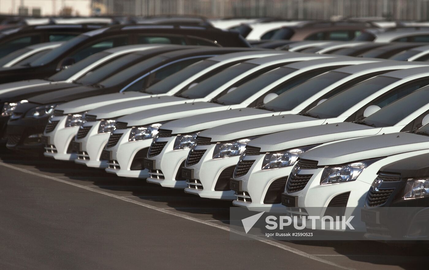 General Motors withdraws Opel, popular Chevrolet models from Russia
