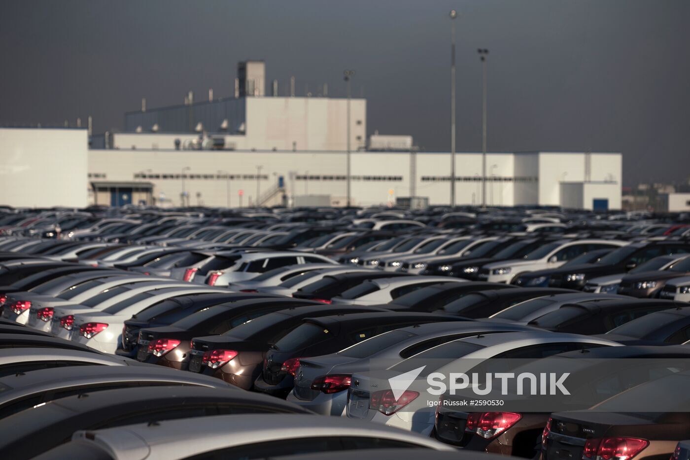 General Motors withdraws Opel, popular Chevrolet models from Russia