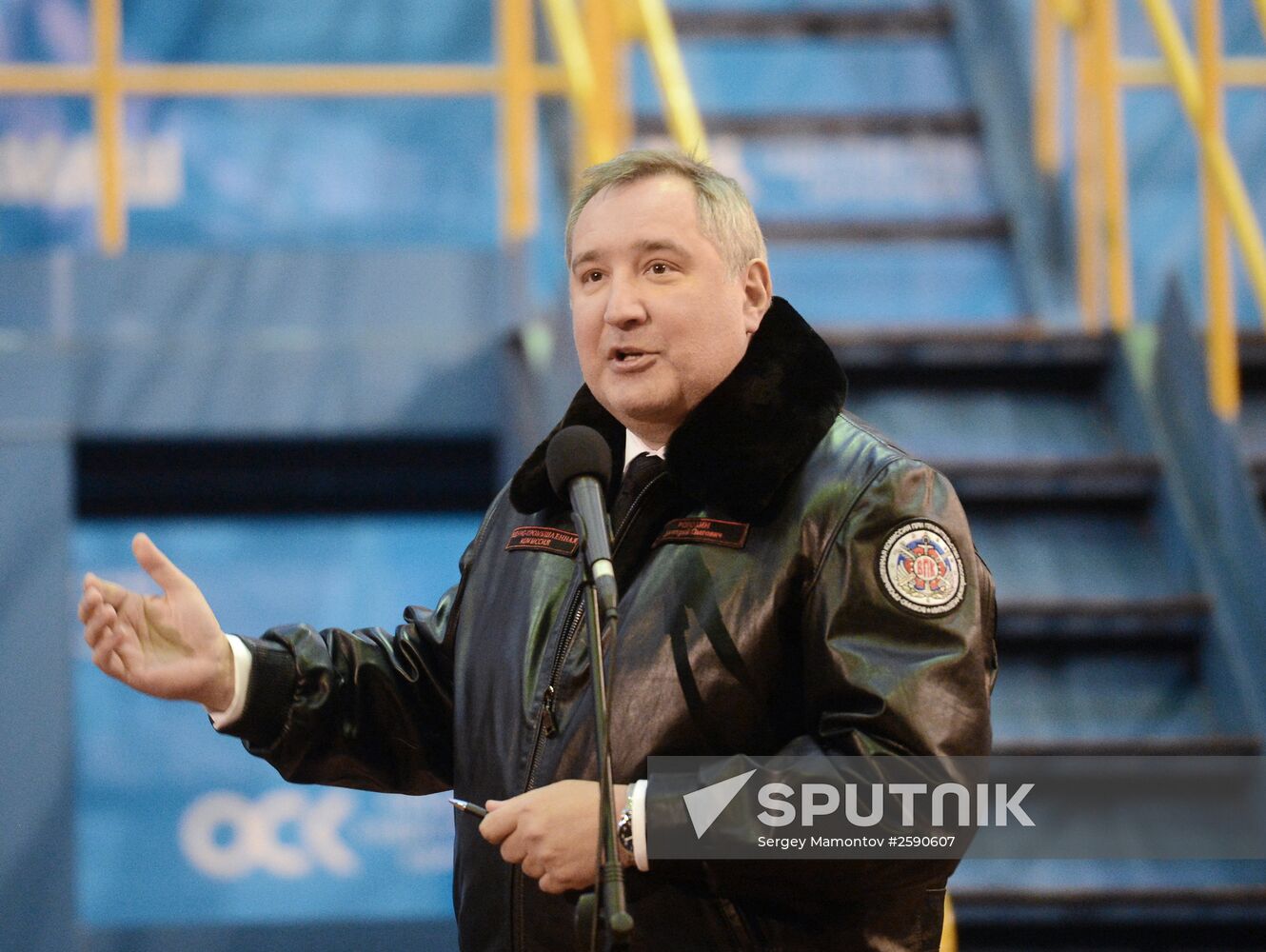 Keel-laying of fifth Yasen-M type multi-purpose nuclear submarine "Arkhangelsk"