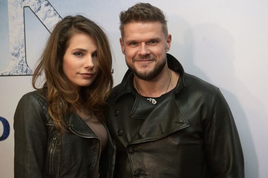 Prizrak (Ghost) movie premiere