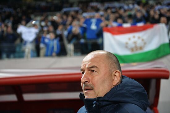 Football. Europa League. Dynamo vs. Napoli