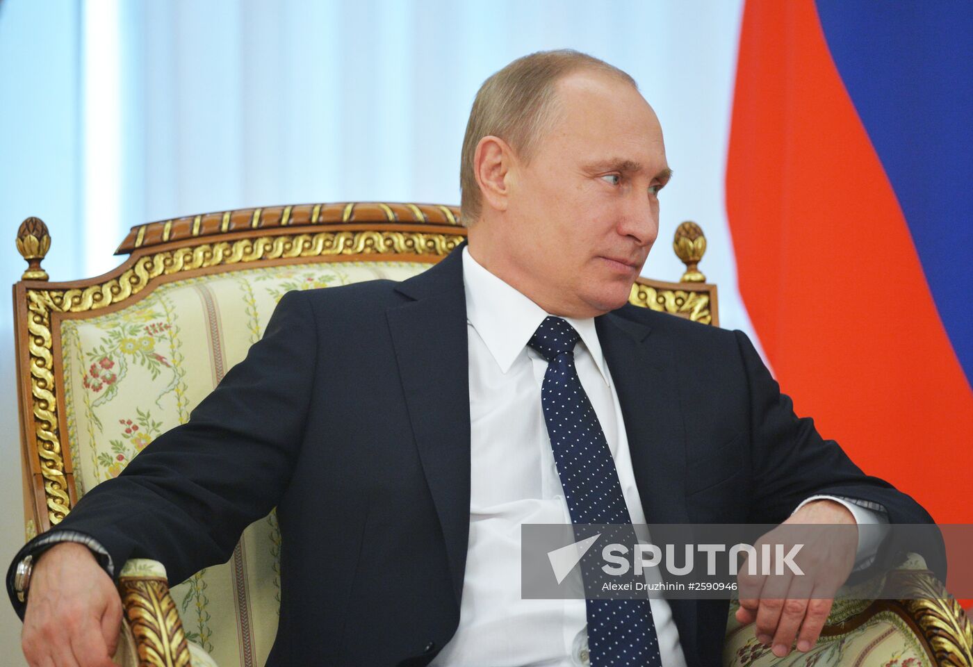 Vladimir Putin visits Kazakhstan