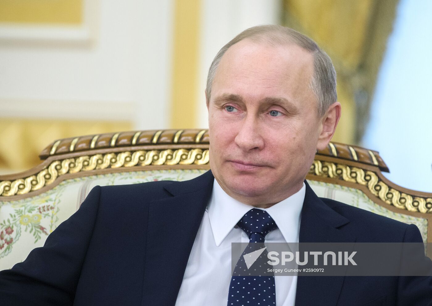 Vladimir Putin visits Kazakhstan