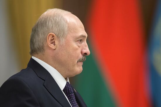 Vladimir Putin visits Kazakhstan