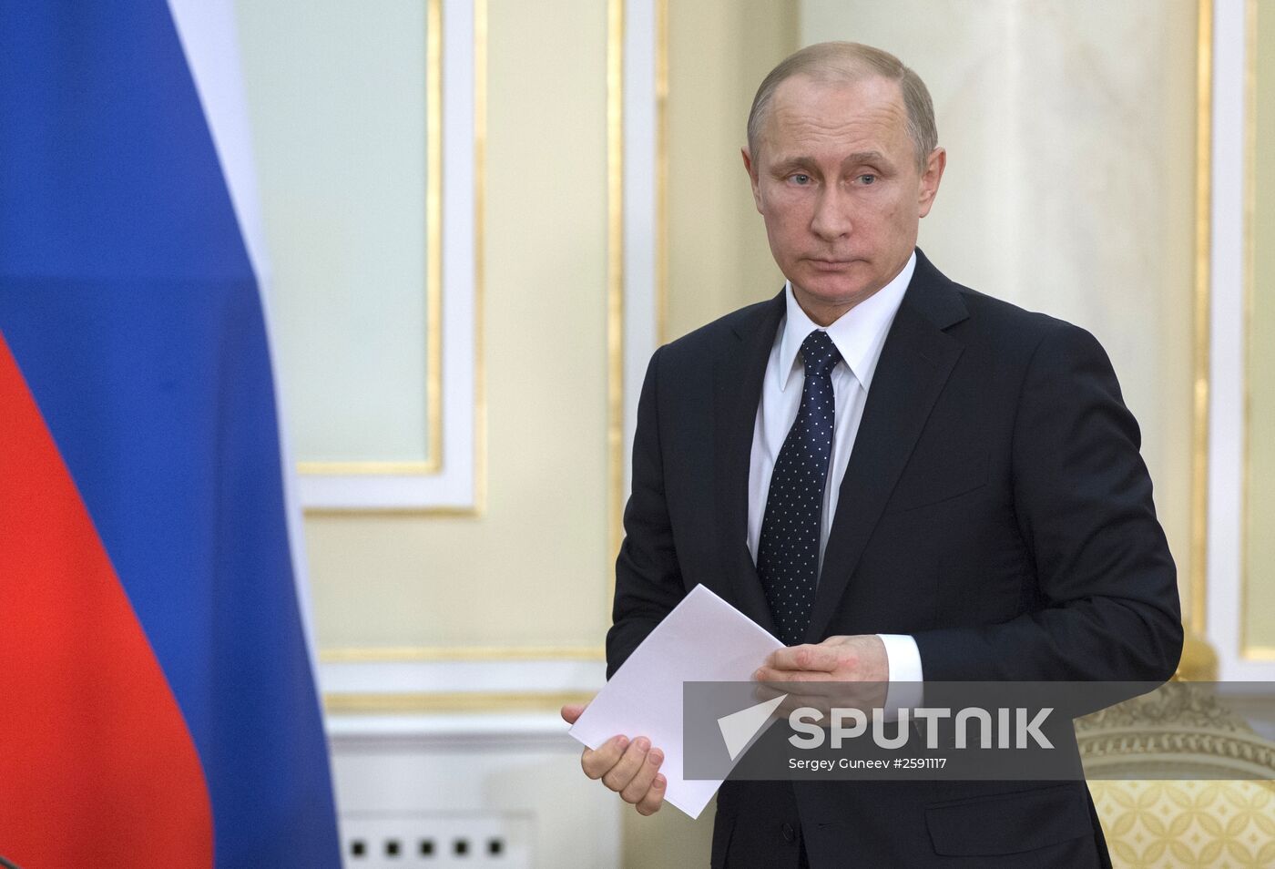 Vladimir Putin visits Kazakhstan