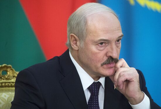 Vladimir Putin visits Kazakhstan