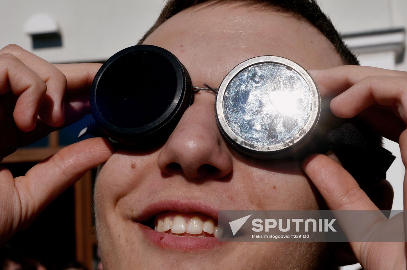 Solar eclipse