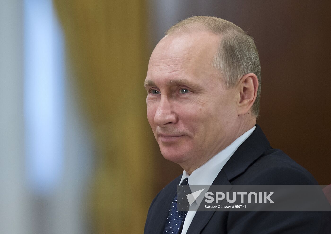 Vladimir Putin visits Kazakhstan