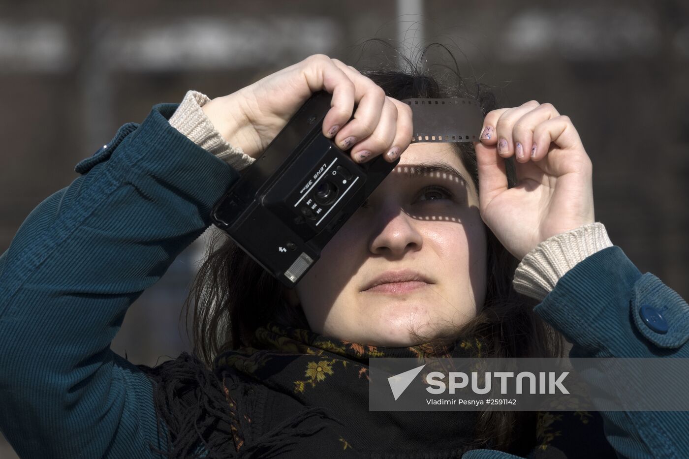 Solar eclipse