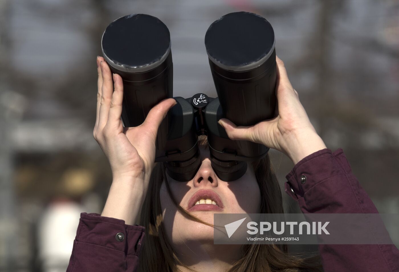 Solar eclipse