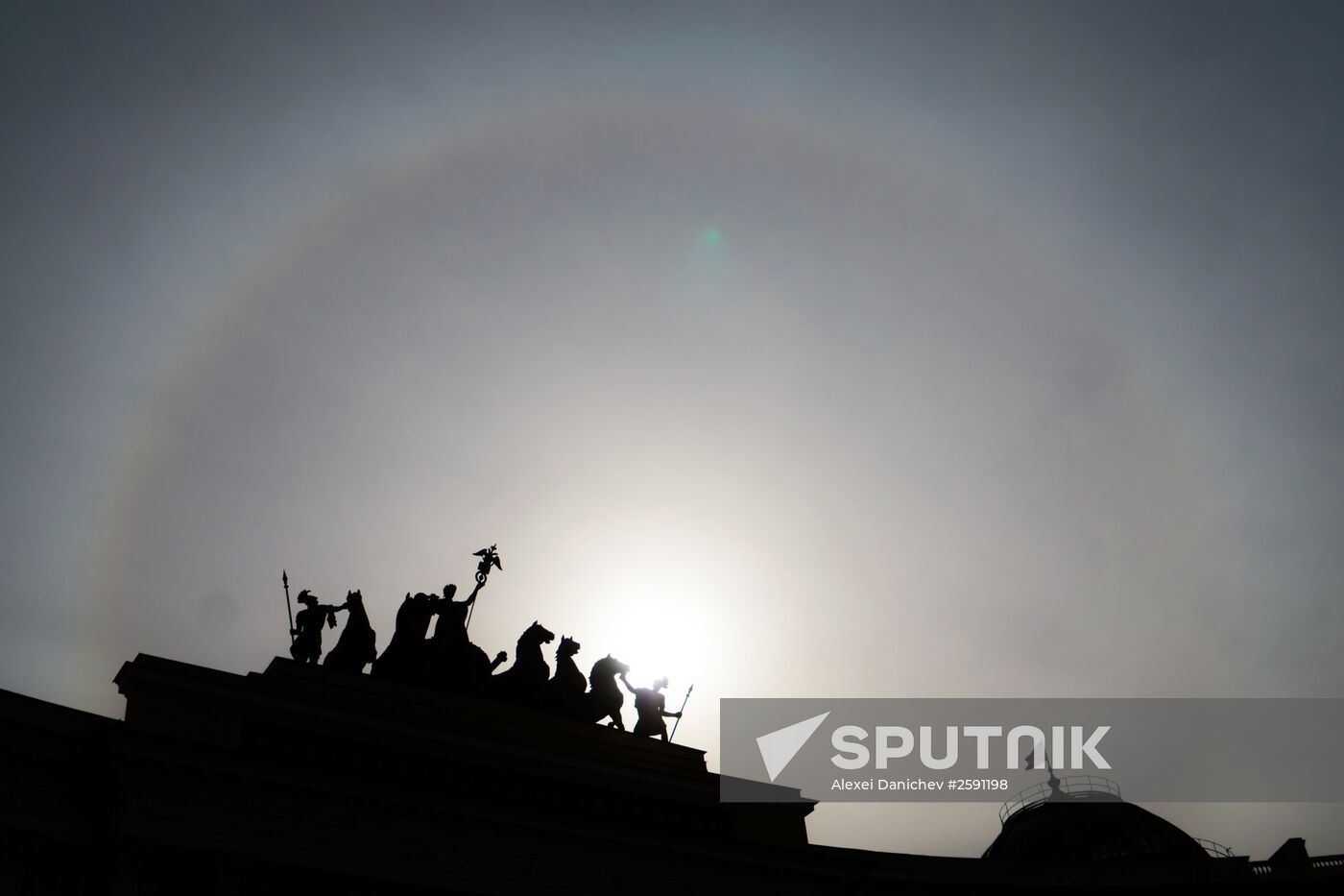 Solar eclipse