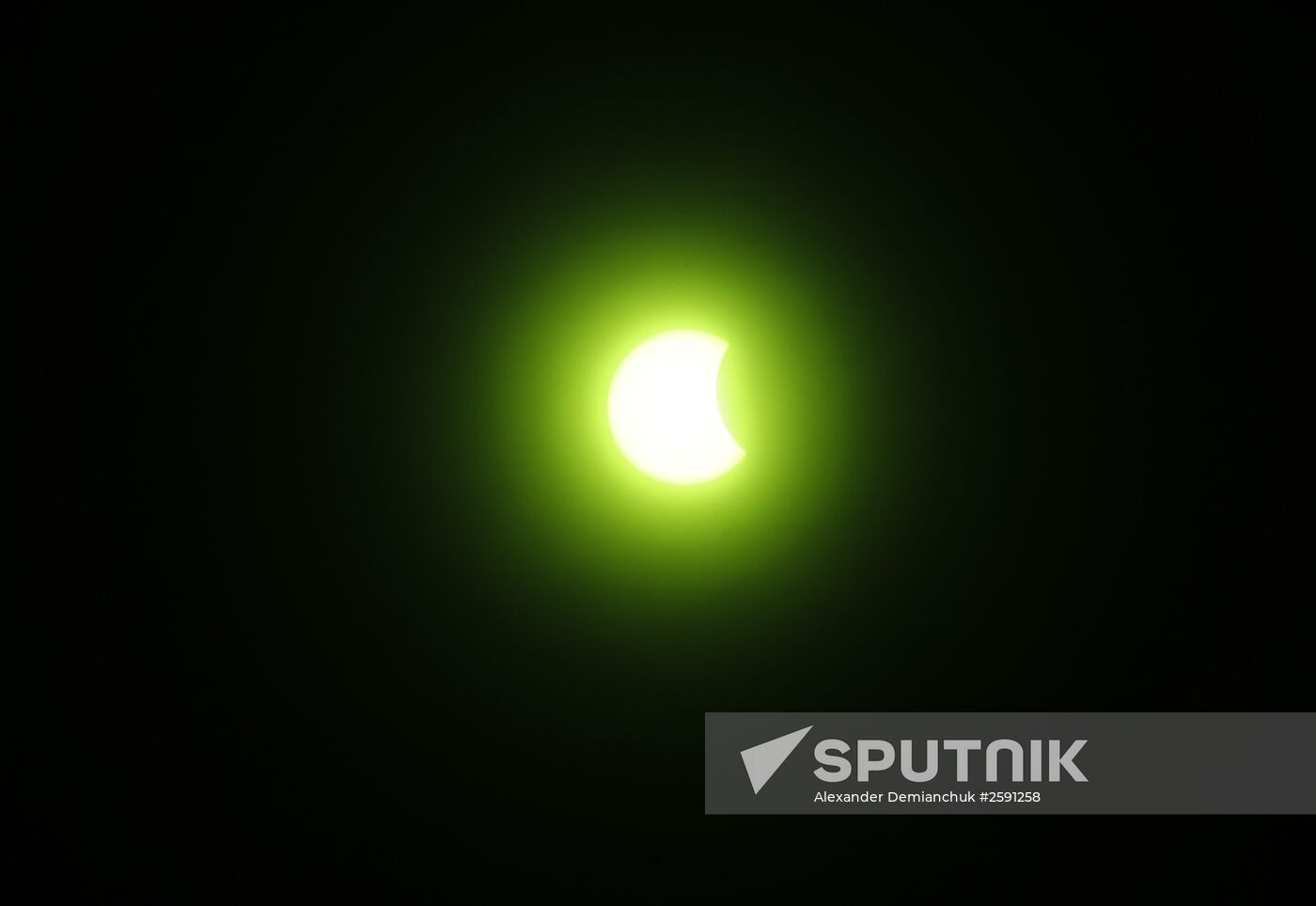 Solar eclipse