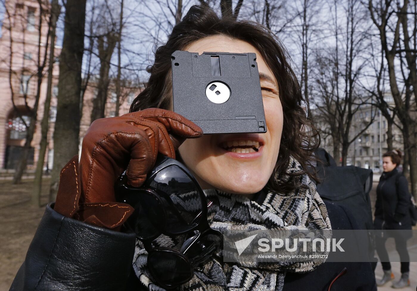 Solar eclipse