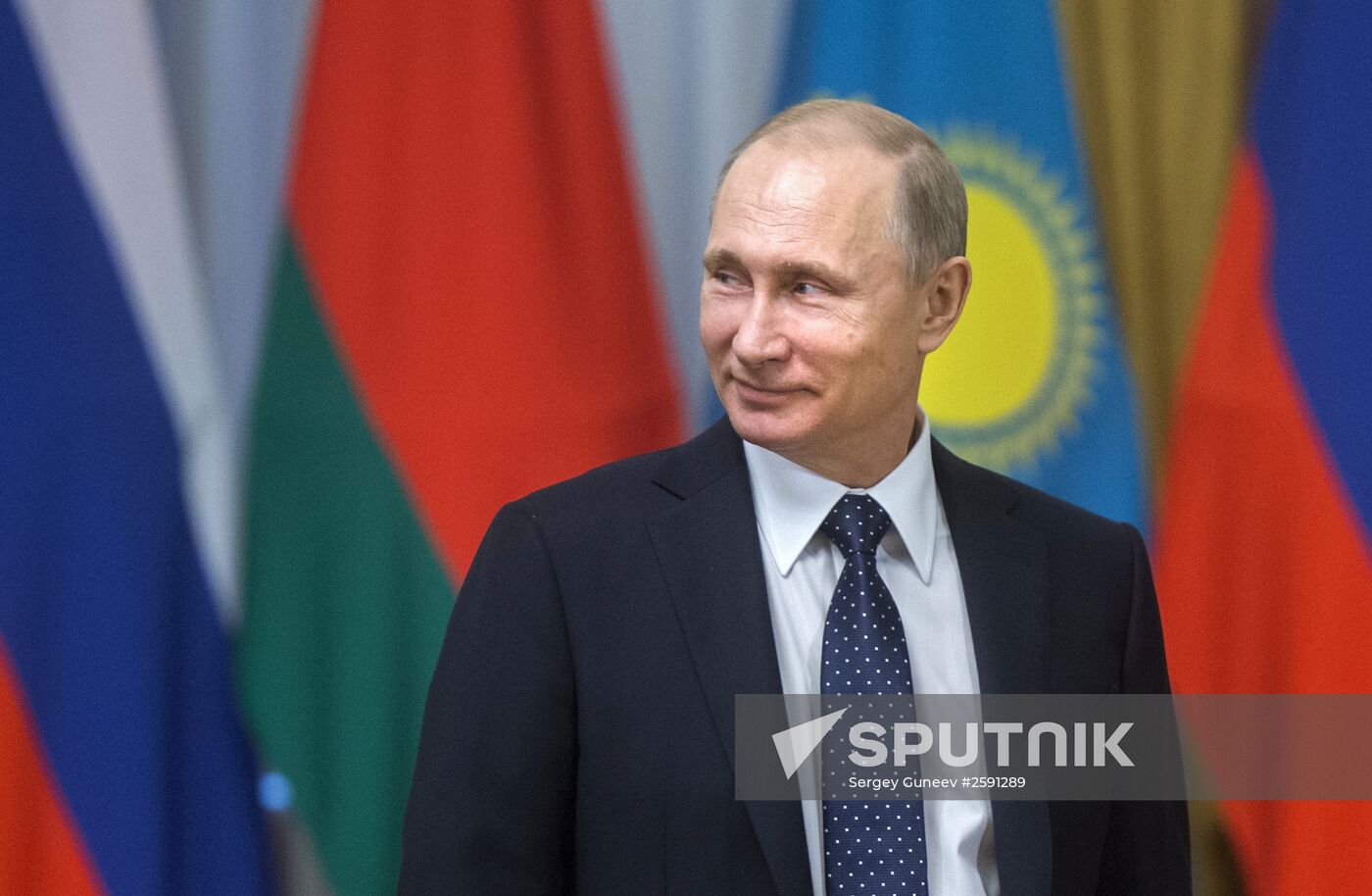 President Putin visits Kazakhstan