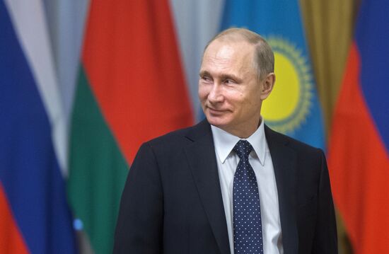 President Putin visits Kazakhstan