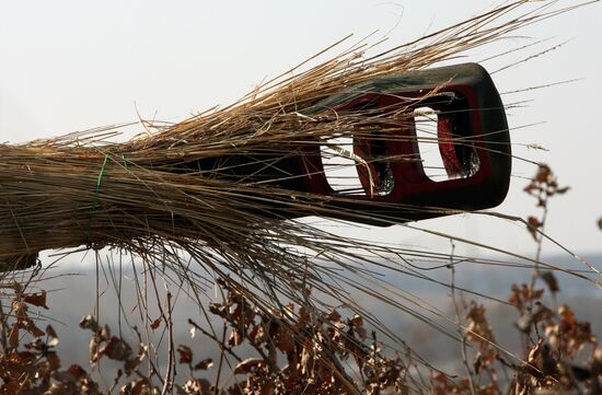 Artillery drill held at Sergeyevsky testing ground in Primorye Territory