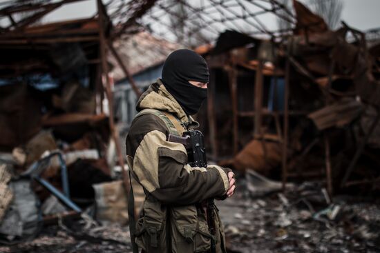 Situation in Donbass