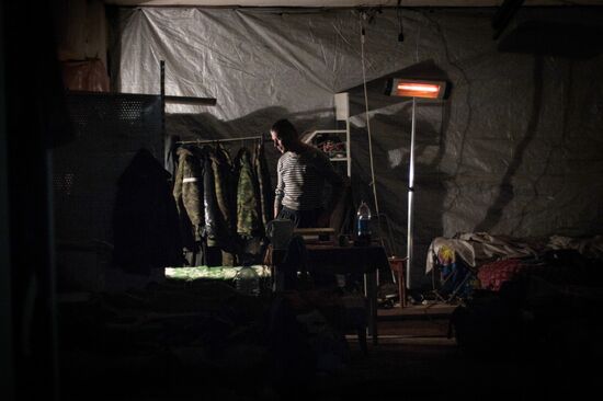 Situation in Donbass