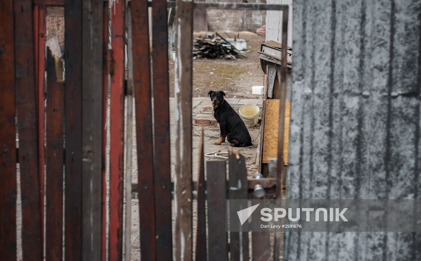 Donbass update