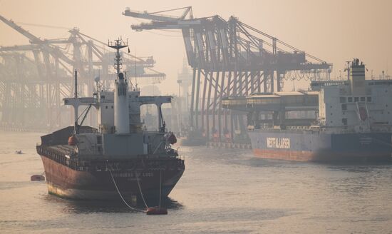 Cities of the world. Kaohsiung