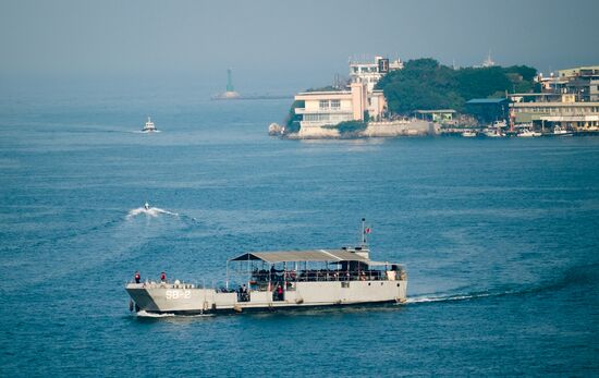 Cities of the world. Kaohsiung