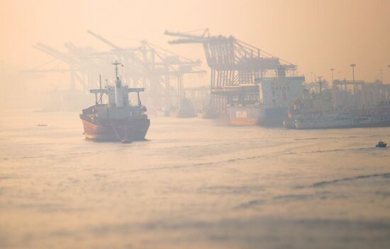 Cities of the world. Kaohsiung