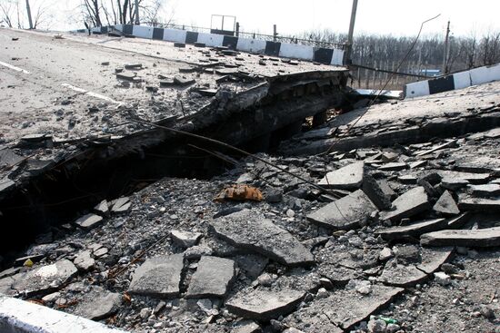 Situation in Donbass