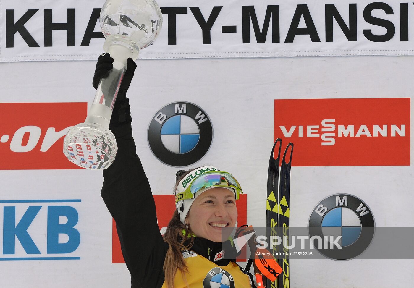 2014–15 Biathlon World Cup – World Cup 9. Women's mass start