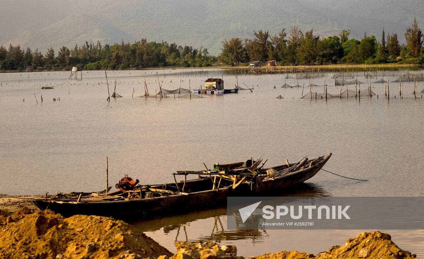 Cities of the world. Da Nang