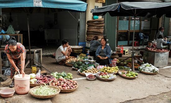Cities of the world. Da Nang