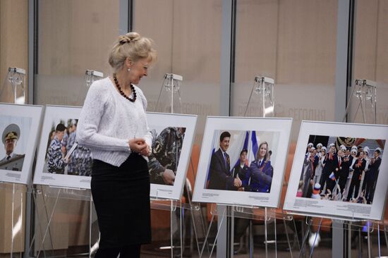 Photo exhibition on Russia-Crimea reunification opens in Moscow