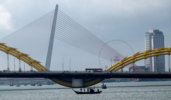 Cities of the world. Da Nang
