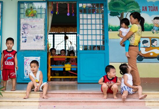 Cities of the world. Da Nang