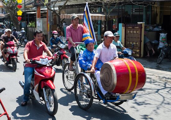 Cities of the world. Da Nang